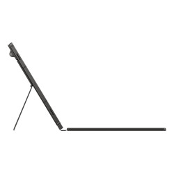 Samsung Ochranný kryt s klávesnicou a touchpadom pre Tab S9/S9 FE/S10 FE/S10 lite Black