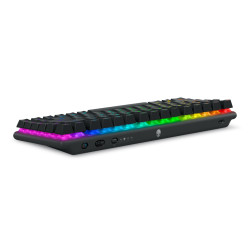 DELL - Alienware/Bezdrôtová USB + Bluetooth/IE layout/Čierna