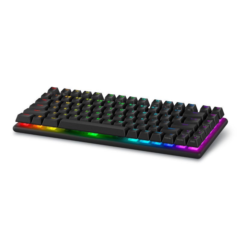 DELL - Alienware/Bezdrôtová USB + Bluetooth/IE layout/Čierna