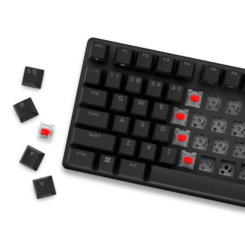 DELL - Alienware/Bezdrôtová USB + Bluetooth/IE layout/Čierna