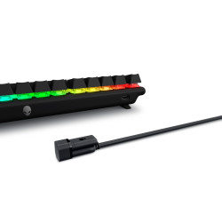 DELL - Alienware/Bezdrôtová USB + Bluetooth/IE layout/Čierna