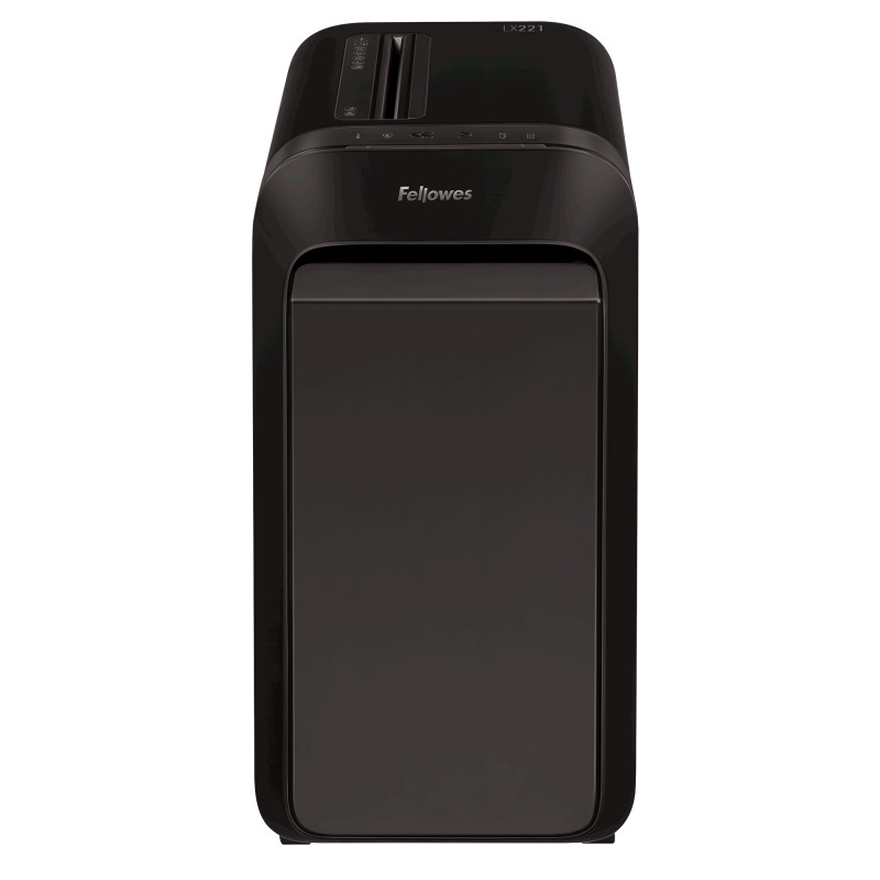 Fellowes Skartovač LX 221 černý