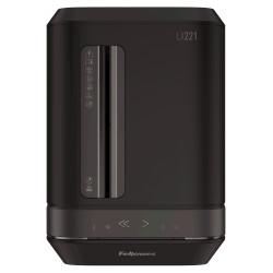 Fellowes Skartovač LX 221 černý