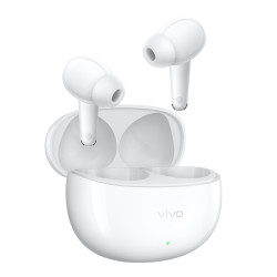 Vivo Buds Pro/BT/Makrana White