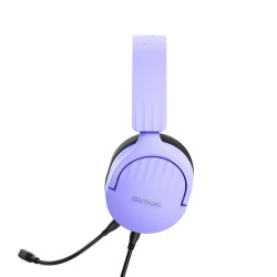 Trust Gaming GXT 489P Fayzo/Stereo/Jack/Drôt/Fialová
