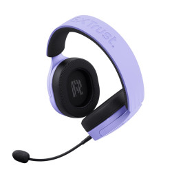 Trust Gaming GXT 489P Fayzo/Stereo/Jack/Drôt/Fialová