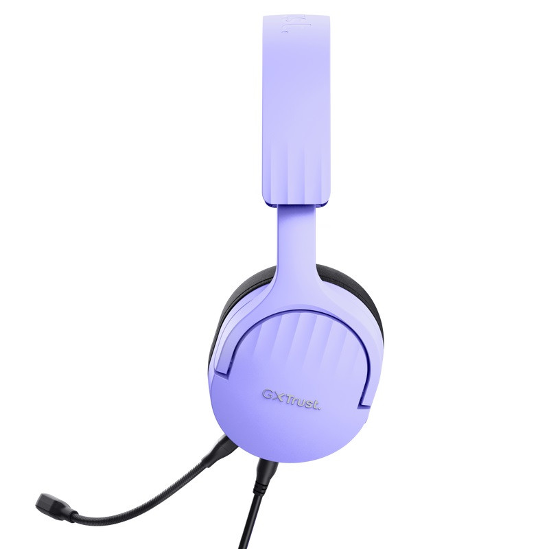 Trust Gaming GXT 489P Fayzo/Stereo/Jack/Drôt/Fialová
