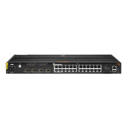 HP ENTERPRISE - Aruba 4100i 24G CL4/CL6 POE 4SFP+ Switch