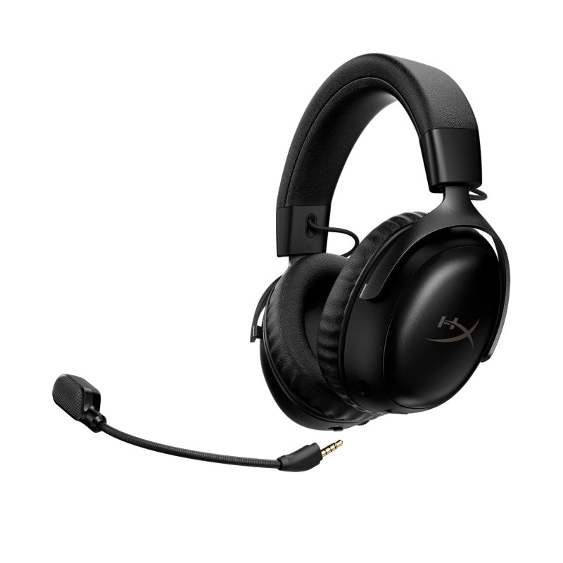 HyperX Cloud III S headset pre PC, PS5/4-black