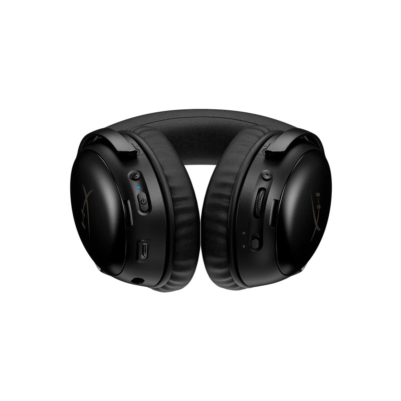 HyperX Cloud III S headset pre PC, PS5/4-black