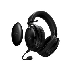 HyperX Cloud III S headset pre PC, PS5/4-black