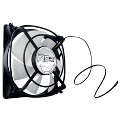 ARCTIC F8 PRO TC 80mm case fan with TC control