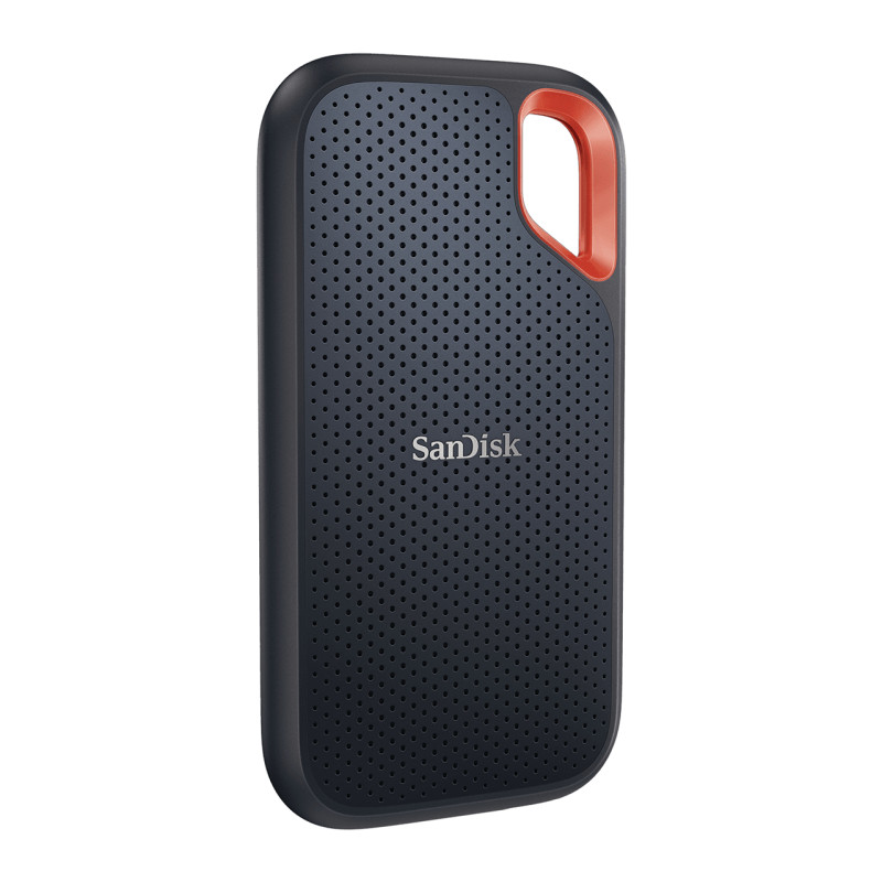 Sandisk Extreme/2TB/SSD/Externý/2.5''/Čierna/5R