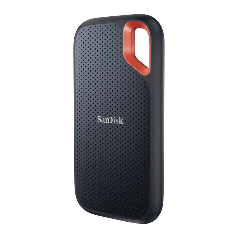 Sandisk Extreme/2TB/SSD/Externý/2.5''/Čierna/5R