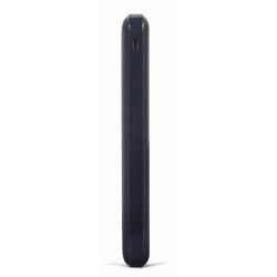 GEMBIRD powerbanka 10 000 mAh čierna