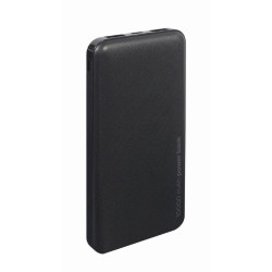 GEMBIRD powerbanka 10 000 mAh čierna