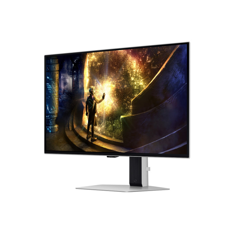 Samsung Odyssey OLED G6/LS27DG610SUXEN/27''/OLED/QHD/240Hz/0,03ms/Silver/2R