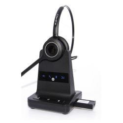 GRANDSTREAM - JPL X500 DECT modulárna náhlavná súprava, základňa s náhlou. súpravou na jedno ucho