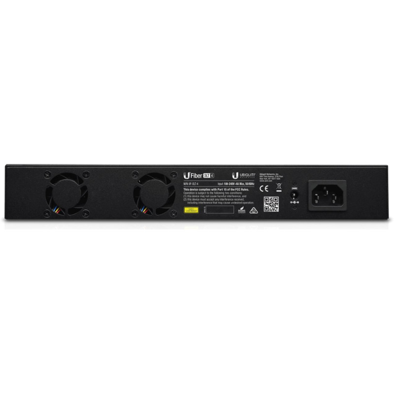 Ubiquiti UF-OLT-4 - U Fiber OLT, 4x GPON