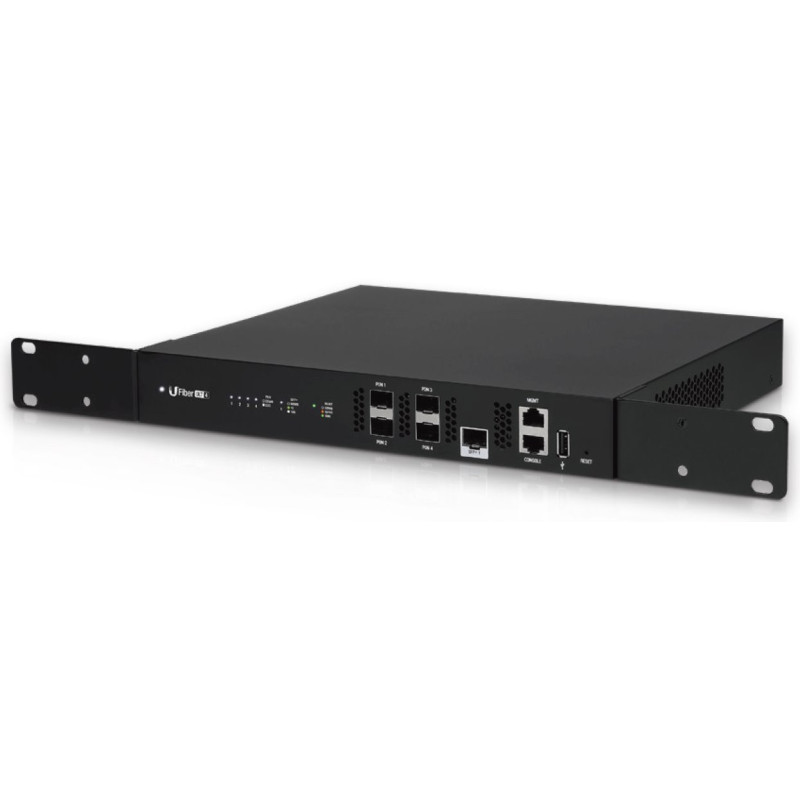 Ubiquiti UF-OLT-4 - U Fiber OLT, 4x GPON