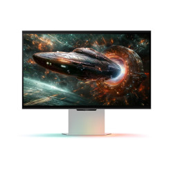 Samsung Odyssey 3D/LS27FG902XUXEN/27''/IPS/4K UHD/165Hz/1ms/Silver/2R