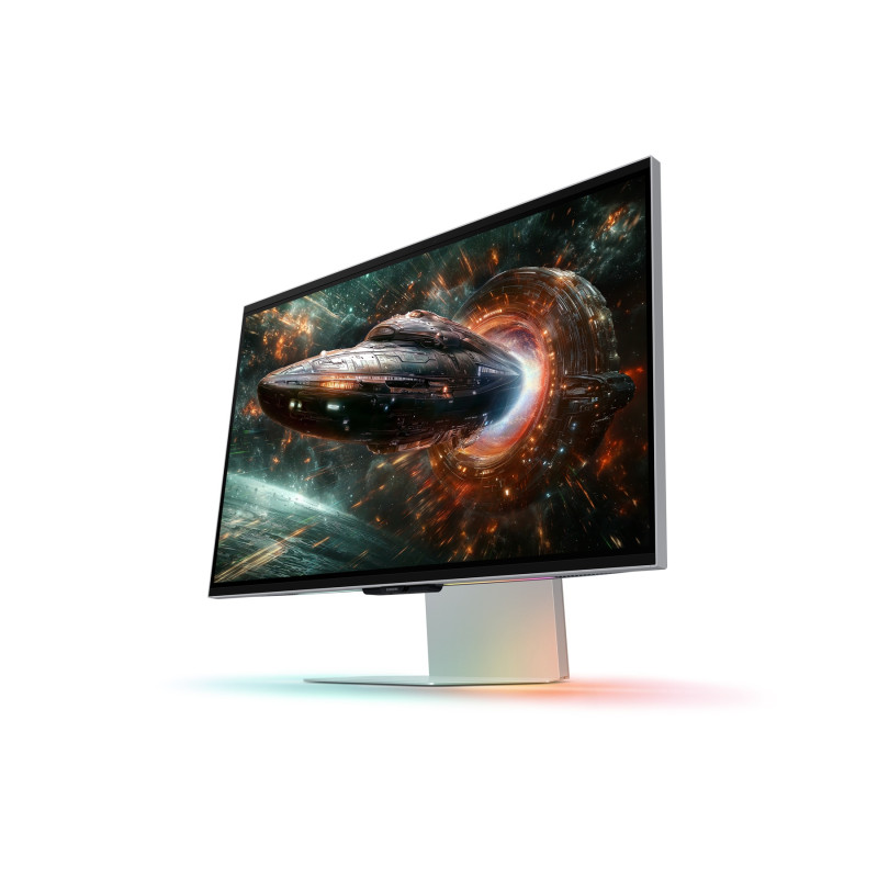 Samsung Odyssey 3D/LS27FG902XUXEN/27''/IPS/4K UHD/165Hz/1ms/Silver/2R