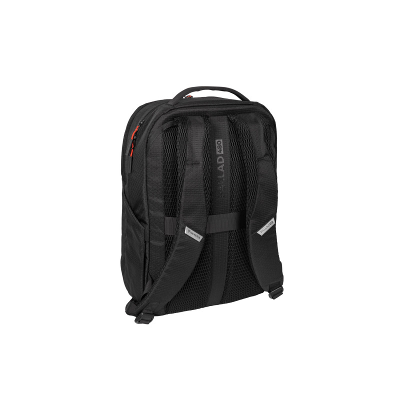 Batoh Genesis PALLAD 480 pre herné ntb do 16''