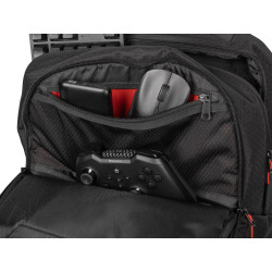 Batoh Genesis PALLAD 480 pre herné ntb do 16''