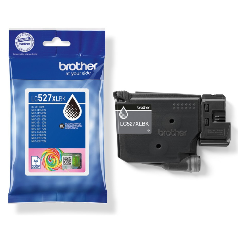 Brother LC-527XLBK