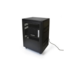 NONAME - PORT CONNECT CHARGING CABINET 20 UNITS, čierny