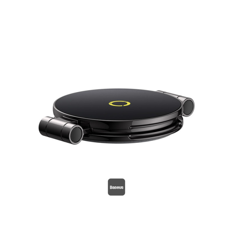 NONAME - Baseus Magnetický držiak do auta na palubnú desku MagPro Series II černý