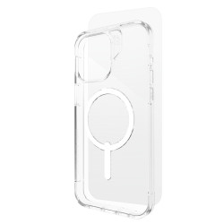 INVISIBLESHIELD - ZAGG Invisible Shield Luxe Snap kryt a ochranné sklo iPhone 15 Pro Max