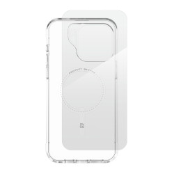 INVISIBLESHIELD - ZAGG Invisible Shield Luxe Snap kryt a ochranné sklo iPhone 15 Pro Max