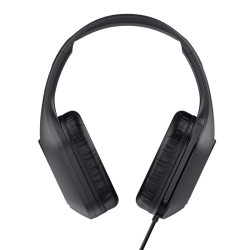 Trust GXT 415 ZIROX/Stereo/Jack/Drôt/Čierna