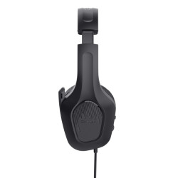 Trust GXT 415 ZIROX/Stereo/Jack/Drôt/Čierna