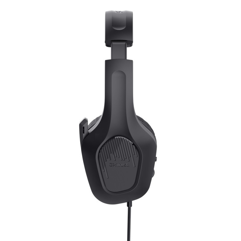 Trust GXT 415 ZIROX/Stereo/Jack/Drôt/Čierna