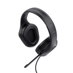 Trust GXT 415 ZIROX/Stereo/Jack/Drôt/Čierna
