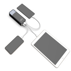 Viking PN-964PD 27000 mAh/Output:1xUSB-A,2xUSB-C/Input:2xUSB-C/LED display