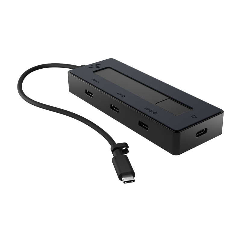 HP 4K USB-C Multiport Hub