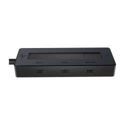 HP 4K USB-C Multiport Hub