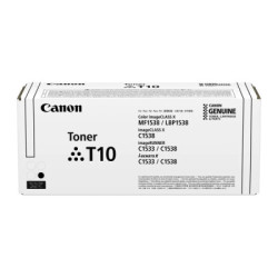 Canon i-SENSYS X C1533P II + sada tonerov T10