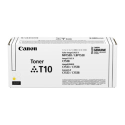 Canon i-SENSYS X C1533P II + sada tonerov T10