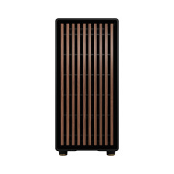 Fractal Design North Charcoal Black TG Dark/Midi Tower/Transpar./Black