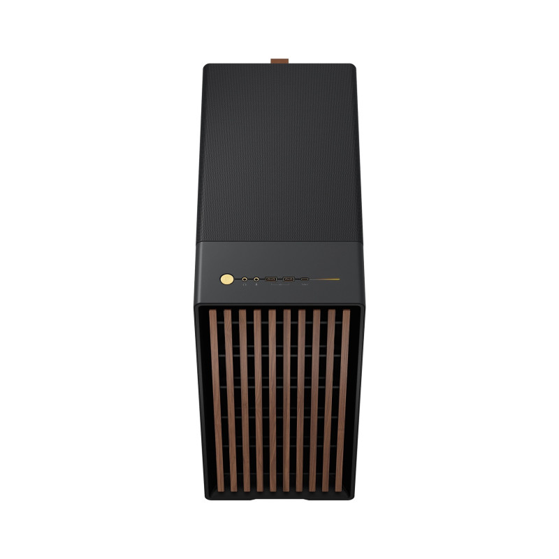 Fractal Design North Charcoal Black TG Dark/Midi Tower/Transpar./Black