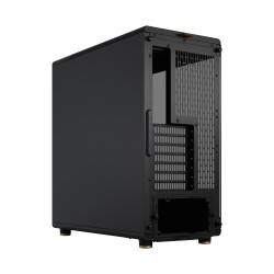 Fractal Design North Charcoal Black TG Dark/Midi Tower/Transpar./Black