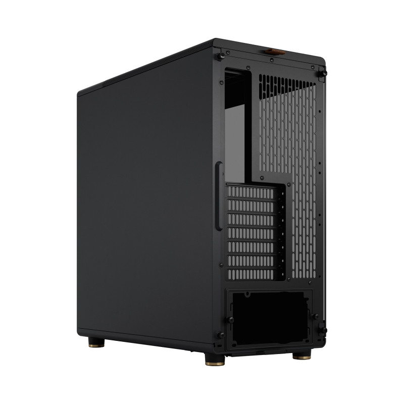 Fractal Design North Charcoal Black TG Dark/Midi Tower/Transpar./Black