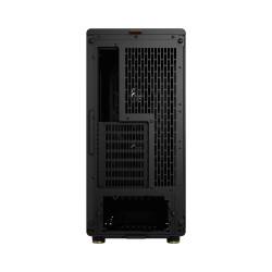 Fractal Design North Charcoal Black TG Dark/Midi Tower/Transpar./Black