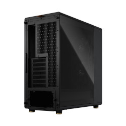 Fractal Design North Charcoal Black TG Dark/Midi Tower/Transpar./Black