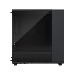 Fractal Design North Charcoal Black TG Dark/Midi Tower/Transpar./Black
