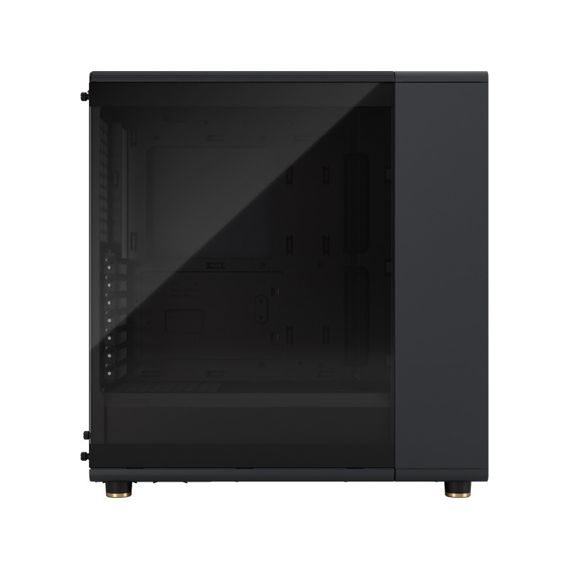 Fractal Design North Charcoal Black TG Dark/Midi Tower/Transpar./Black